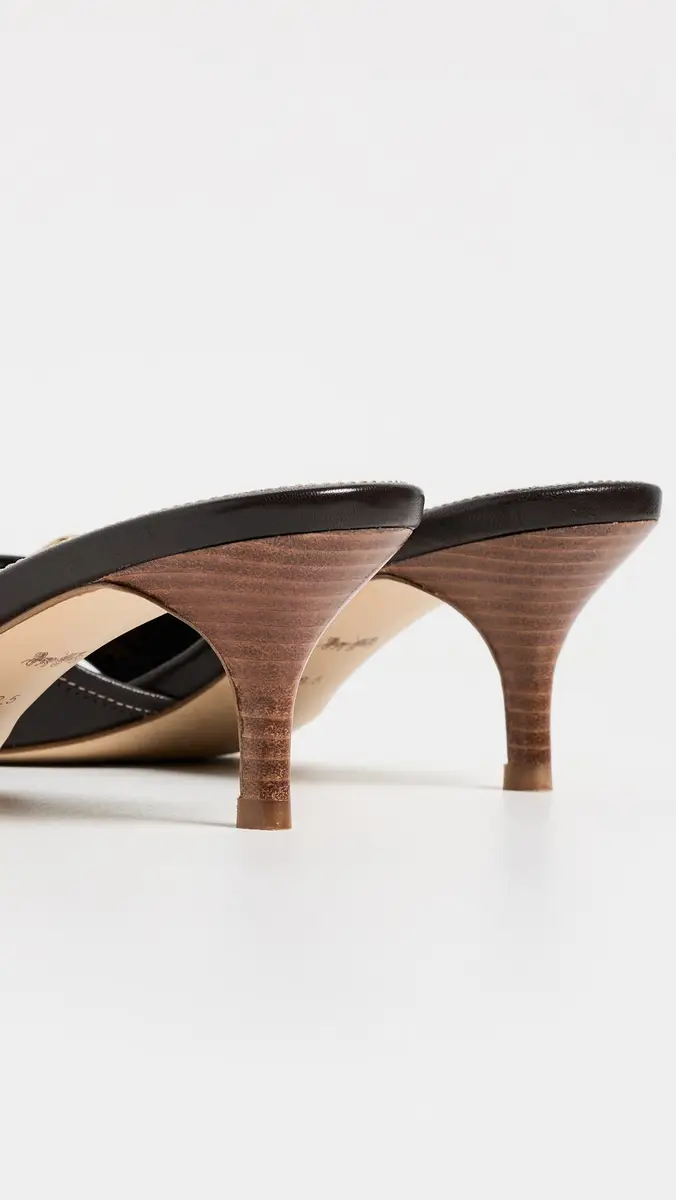 Coach Margot Kitten Heels | Thumbnail 4 Coach Margot Kitten Heels | Thumbnail 4