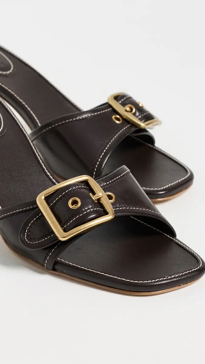 Coach Margot Kitten Heels | Thumbnail 6 Coach Margot Kitten Heels | Thumbnail 6