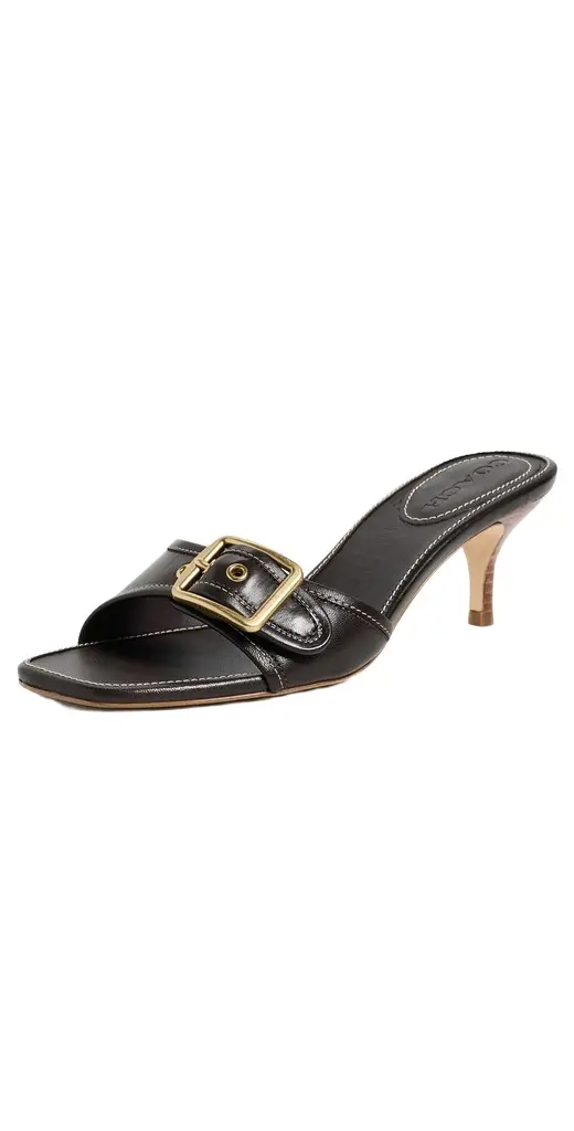 Coach Margot Kitten Heels