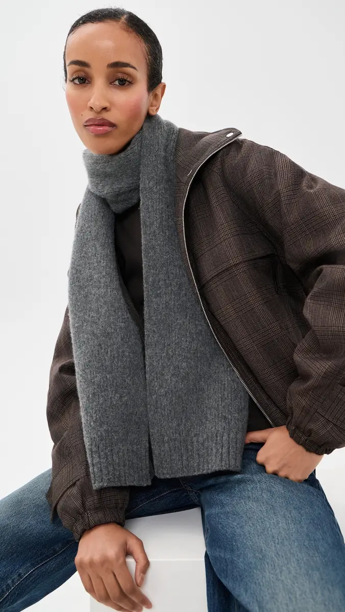 Howlin' Howlin' King Jammy Wool Scarf | Thumbnail 3 Howlin' Howlin' King Jammy Wool Scarf | Thumbnail 3