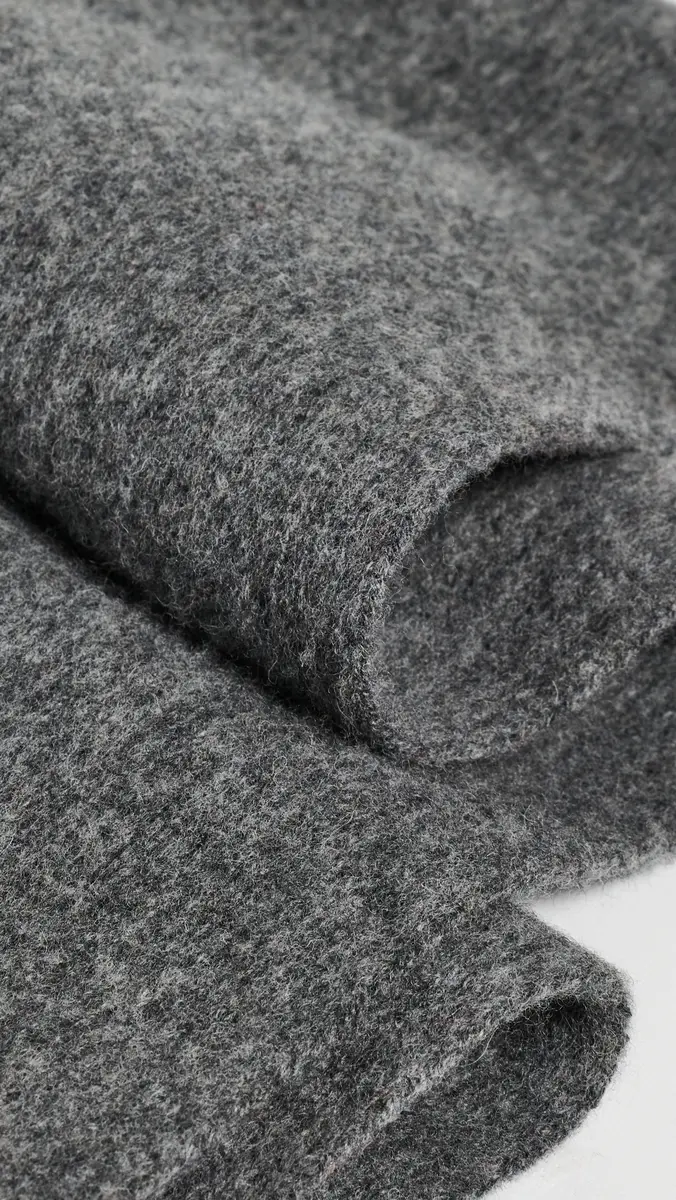 Howlin' Howlin' King Jammy Wool Scarf | Thumbnail 6 Howlin' Howlin' King Jammy Wool Scarf | Thumbnail 6
