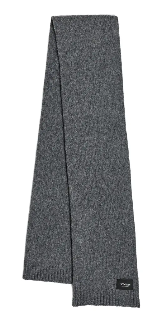 Howlin' Howlin' King Jammy Wool Scarf