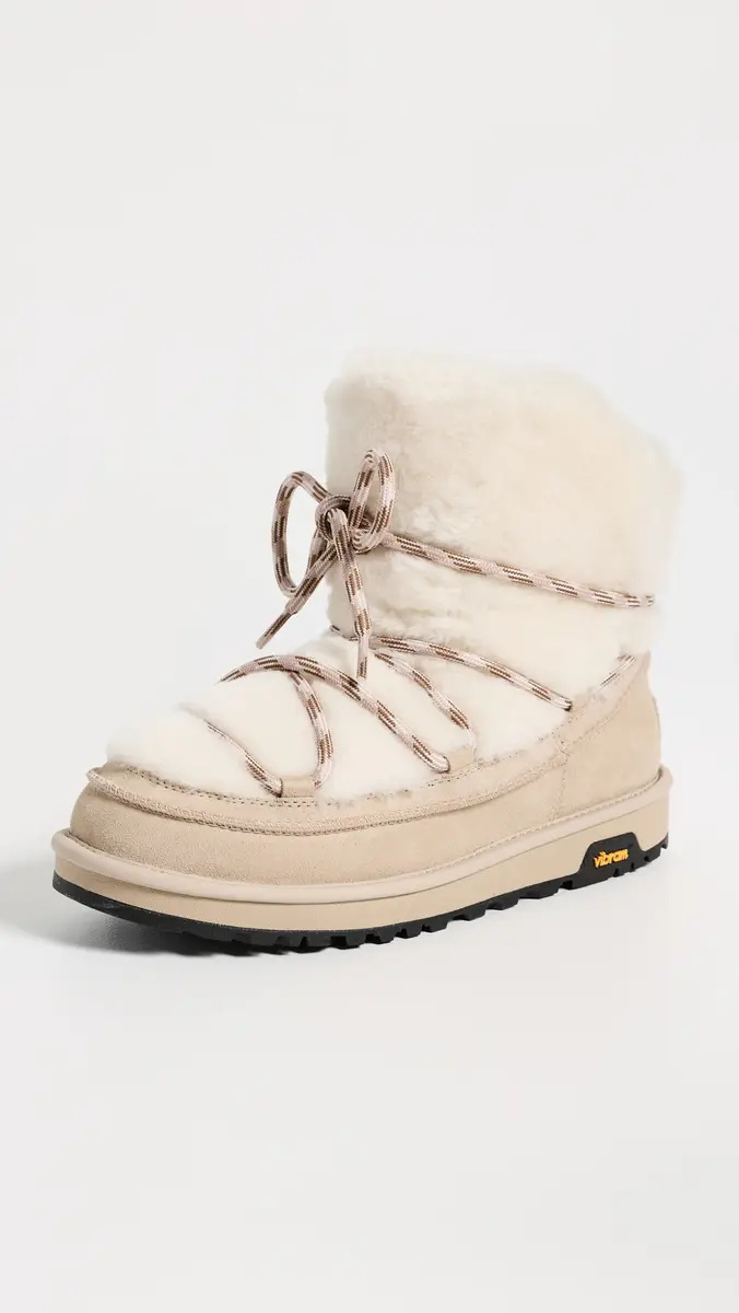 UGG Classic Tread Fluffed Boots | Thumbnail 2 UGG Classic Tread Fluffed Boots | Thumbnail 2