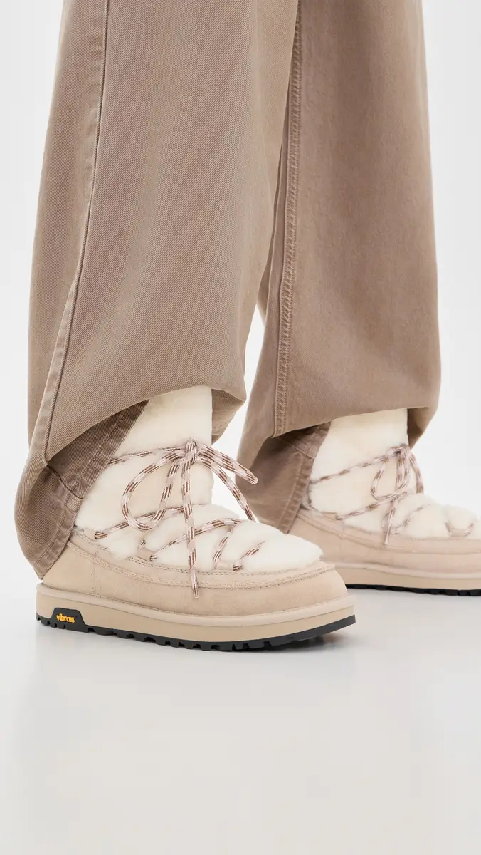 UGG Classic Tread Fluffed Boots | Thumbnail 3 UGG Classic Tread Fluffed Boots | Thumbnail 3