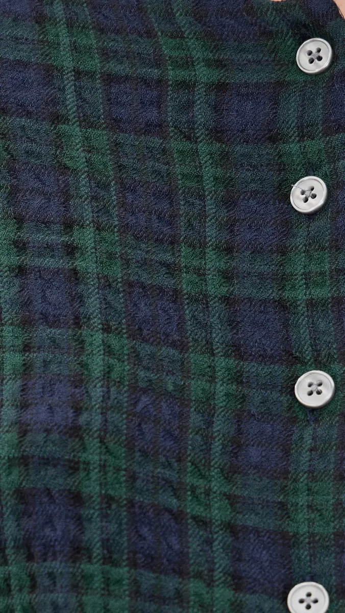 GOOD AMERICAN The Crinkle Cinched Shirt | Thumbnail 6 GOOD AMERICAN The Crinkle Cinched Shirt | Thumbnail 6