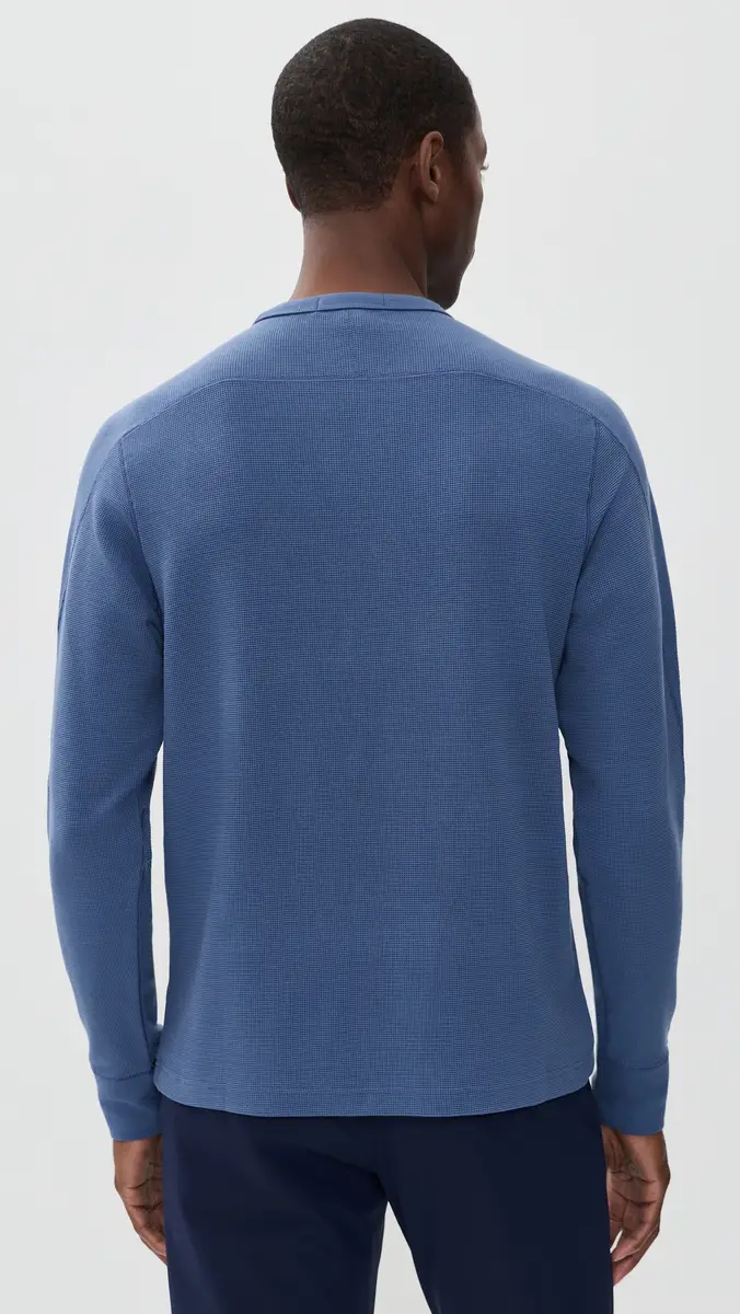 RLX Ralph Lauren Tech Waffle Crewneck T-Shirt | Thumbnail 3 RLX Ralph Lauren Tech Waffle Crewneck T-Shirt | Thumbnail 3
