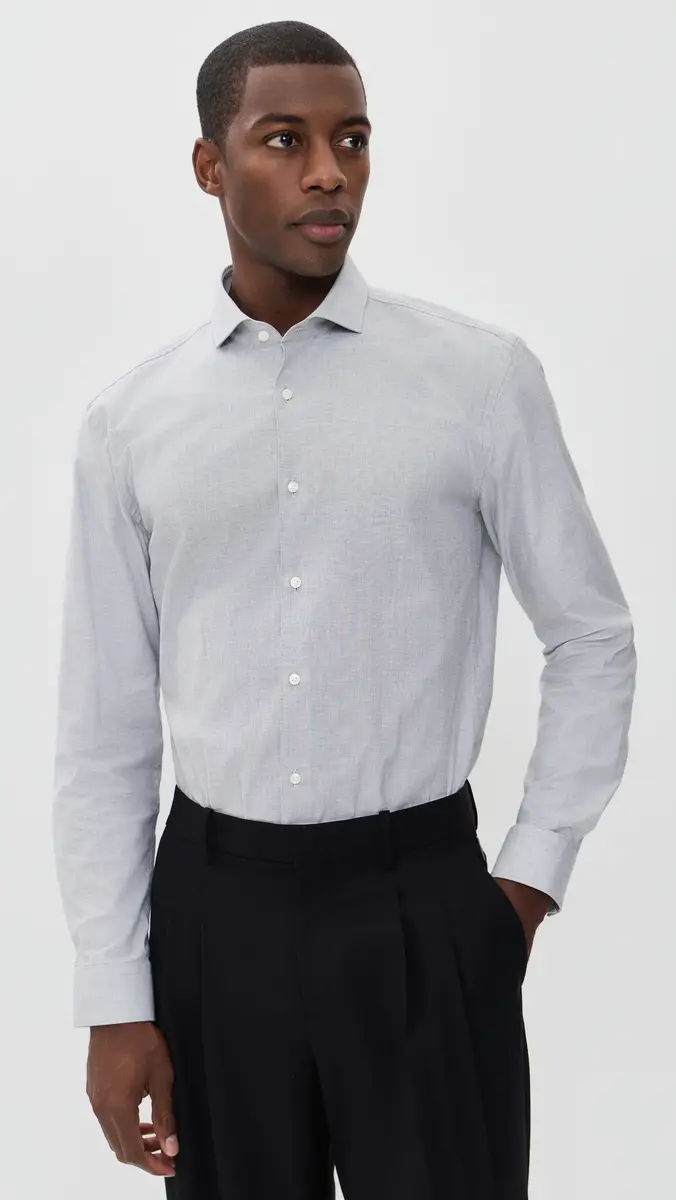 BOSS Hank Dress Shirt | Thumbnail 2 BOSS Hank Dress Shirt | Thumbnail 2