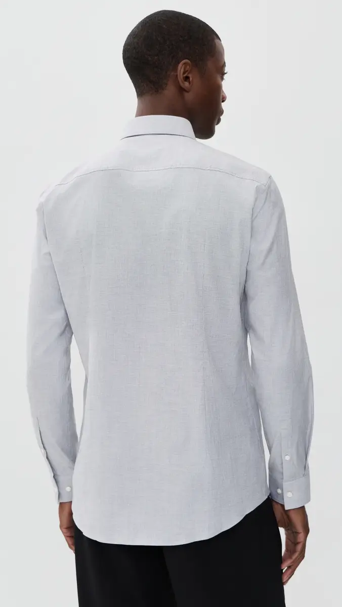 BOSS Hank Dress Shirt | Thumbnail 3 BOSS Hank Dress Shirt | Thumbnail 3