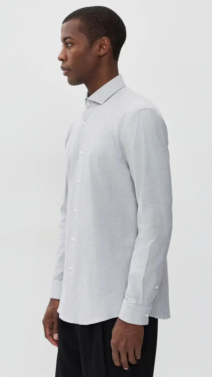 BOSS Hank Dress Shirt | Thumbnail 4 BOSS Hank Dress Shirt | Thumbnail 4