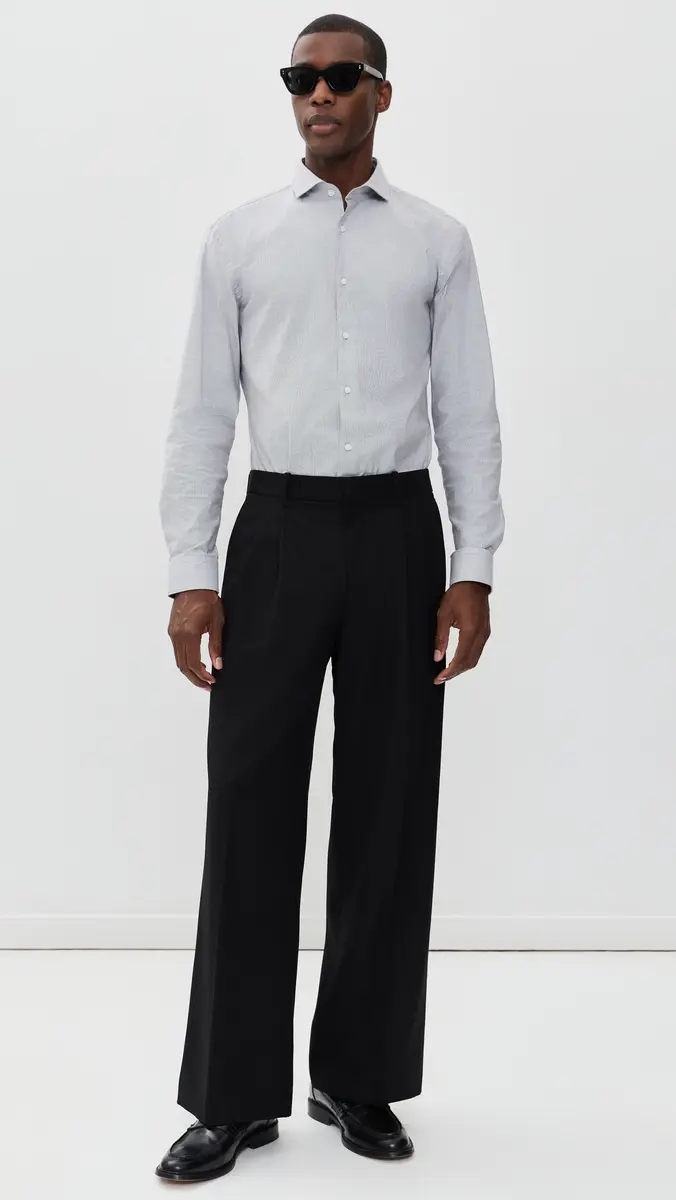 BOSS Hank Dress Shirt | Thumbnail 5 BOSS Hank Dress Shirt | Thumbnail 5