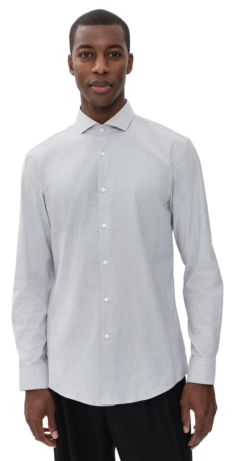 BOSS Hank Dress Shirt