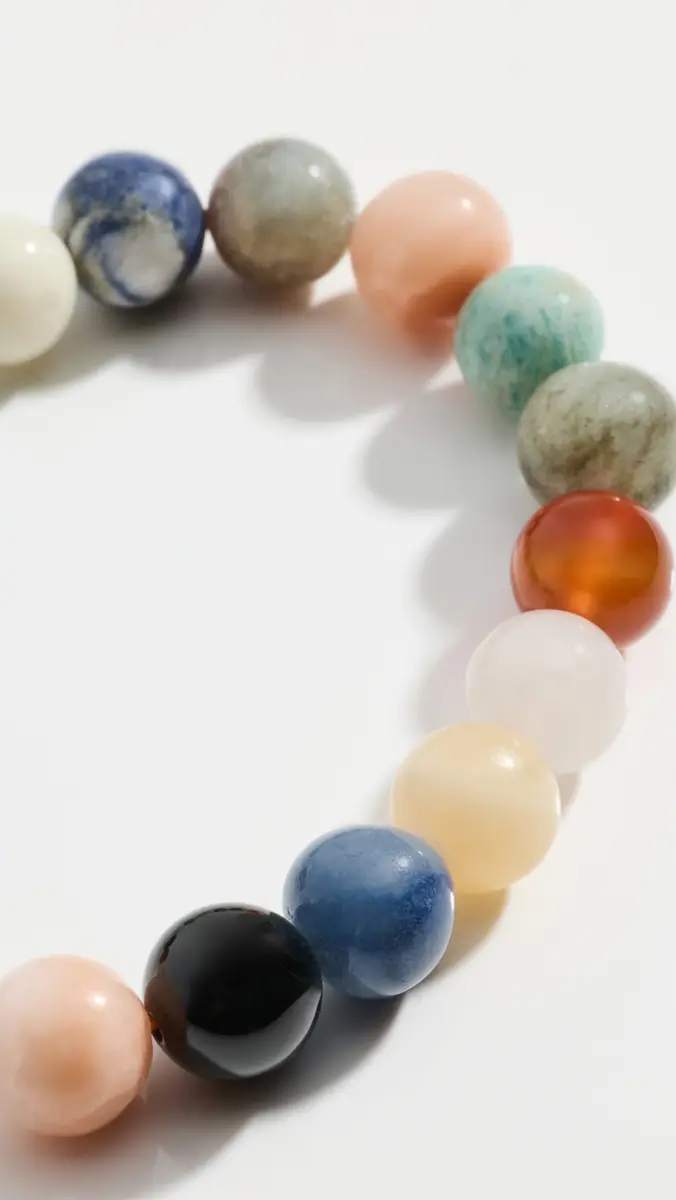 JIA JIA Rainbow Sphere Bracelet | Thumbnail 4