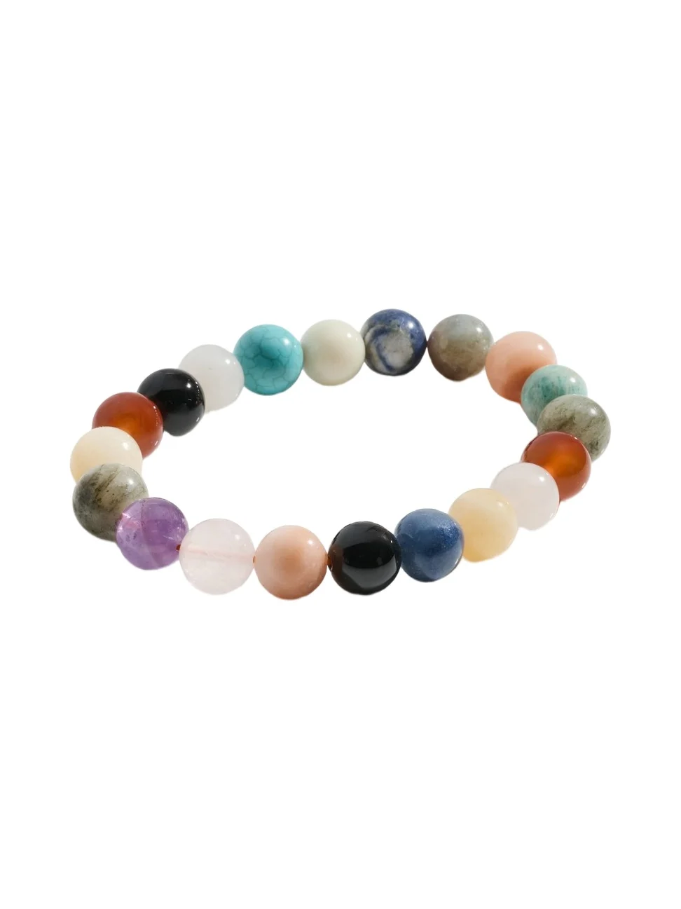 JIA JIA Rainbow Sphere Bracelet
