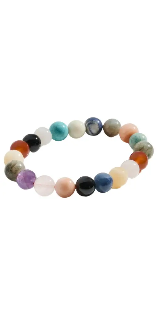 Rainbow Sphere Bracelet Rainbow Sphere Bracelet