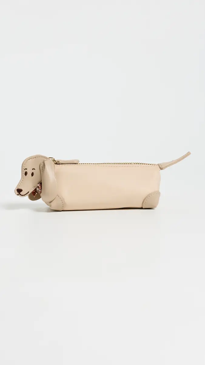 Stoney Clover Lane Dachshund Pouchette | Thumbnail 4