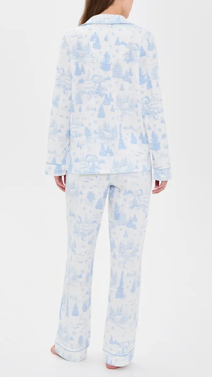 BedHead PJs Classic Pajama Set | Thumbnail 3 BedHead PJs Classic Pajama Set | Thumbnail 3
