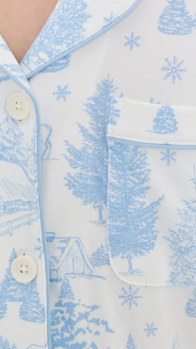 BedHead PJs Classic Pajama Set | Thumbnail 6 BedHead PJs Classic Pajama Set | Thumbnail 6