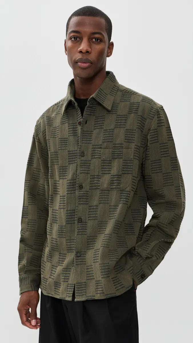Kardo Luis Overshirt | Thumbnail 2 Kardo Luis Overshirt | Thumbnail 2