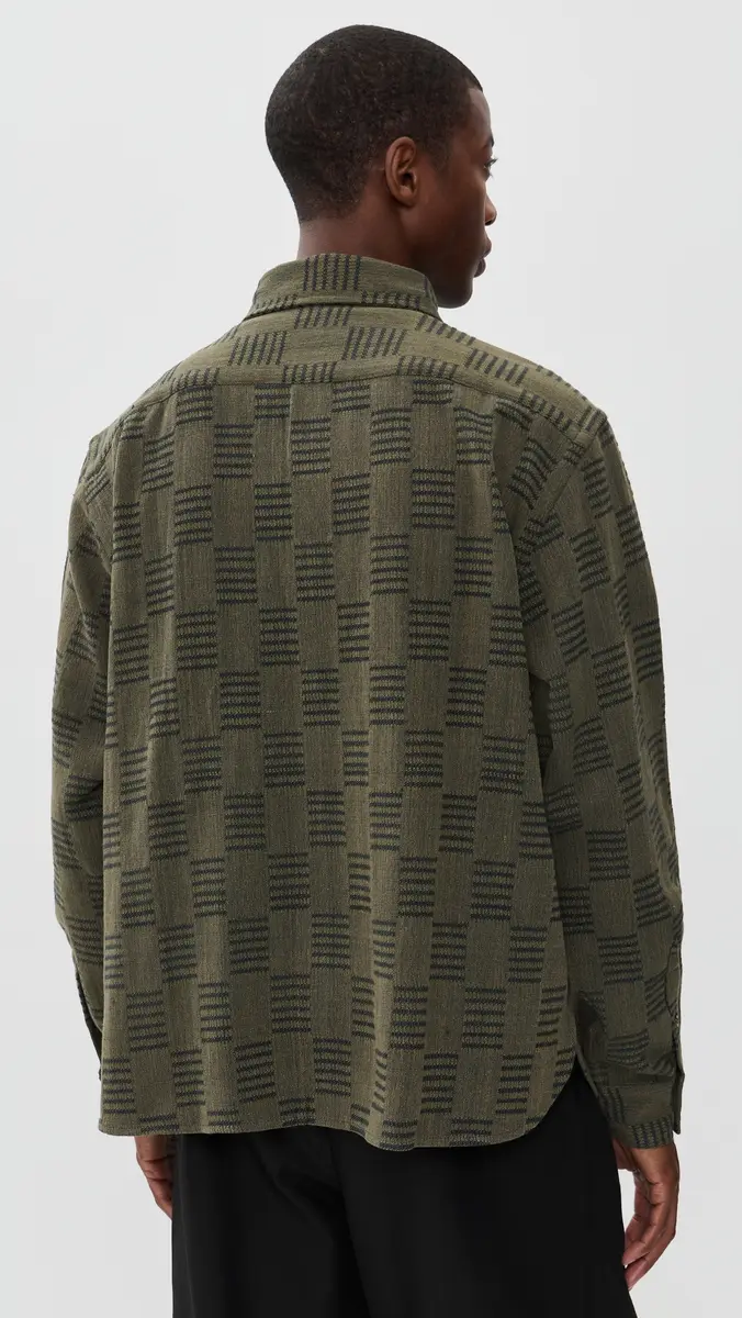 Kardo Luis Overshirt | Thumbnail 3 Kardo Luis Overshirt | Thumbnail 3