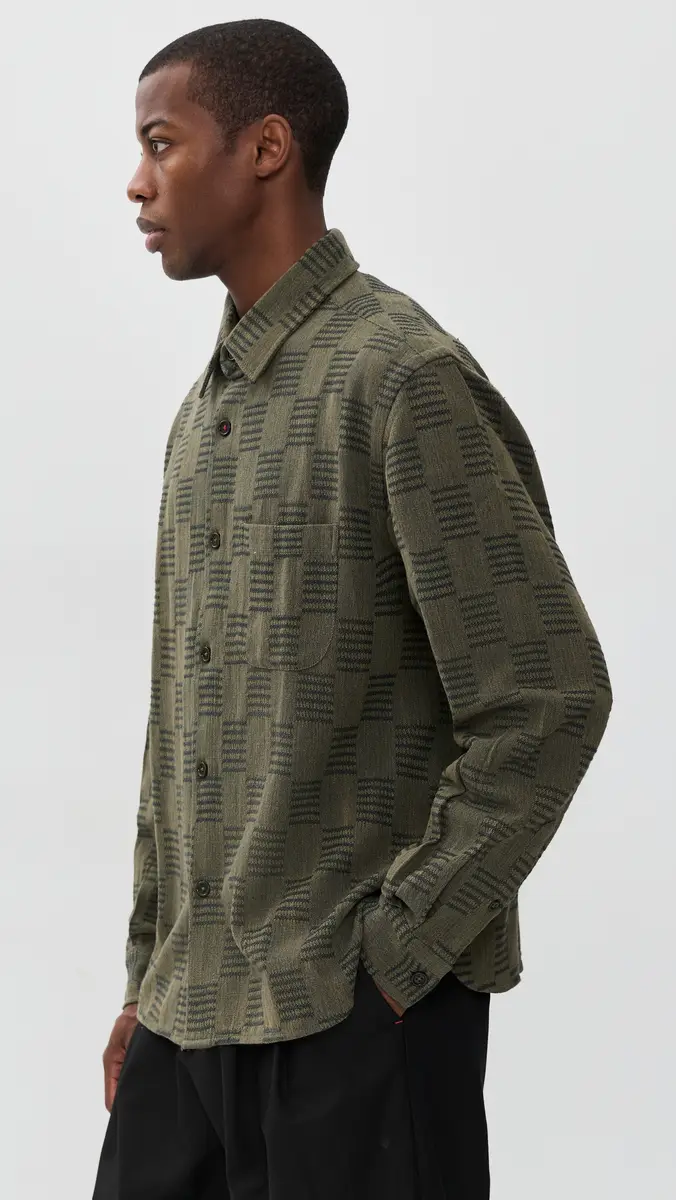 Kardo Luis Overshirt | Thumbnail 4 Kardo Luis Overshirt | Thumbnail 4
