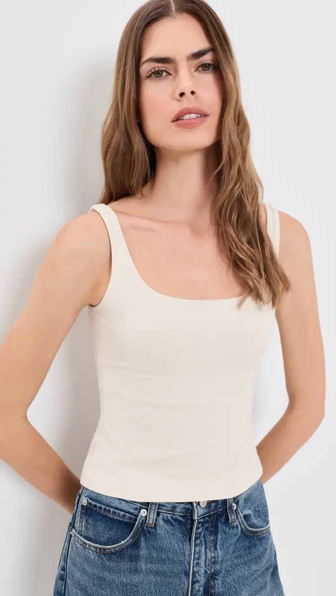 susana monaco Everyday Tank 2 | Thumbnail 2 susana monaco Everyday Tank 2 | Thumbnail 2