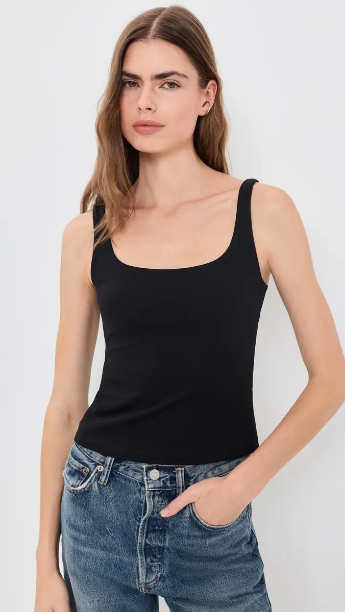 susana monaco Everyday Tank 2 | Thumbnail 2 susana monaco Everyday Tank 2 | Thumbnail 2