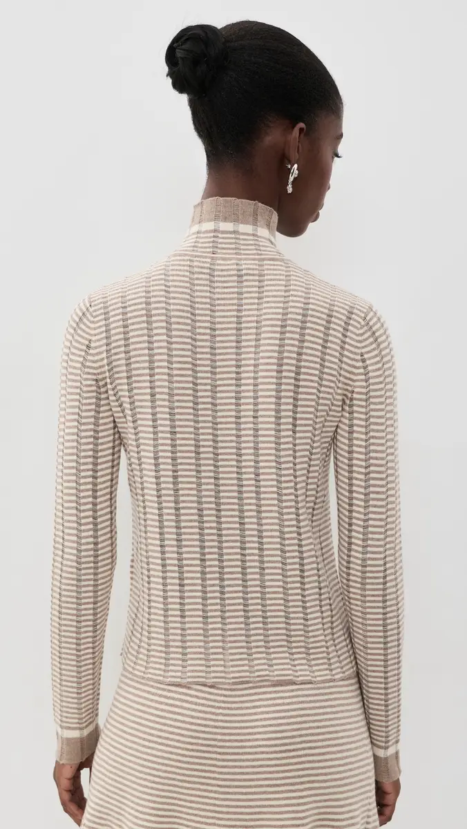 Proenza Schouler White Label Stina Turtleneck | Thumbnail 3 Proenza Schouler White Label Stina Turtleneck | Thumbnail 3