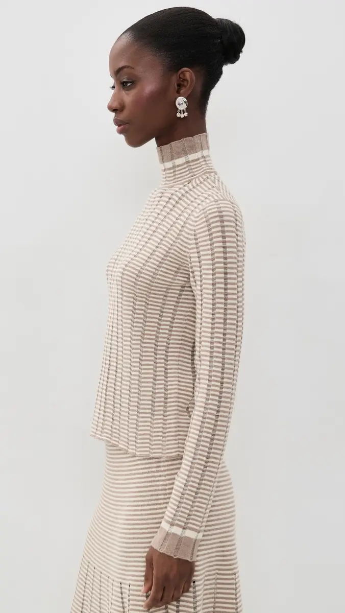 Proenza Schouler White Label Stina Turtleneck | Thumbnail 4 Proenza Schouler White Label Stina Turtleneck | Thumbnail 4
