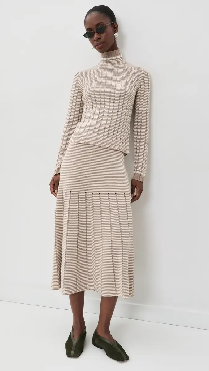Proenza Schouler White Label Stina Turtleneck | Thumbnail 5 Proenza Schouler White Label Stina Turtleneck | Thumbnail 5