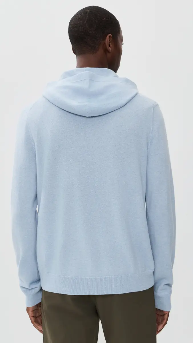RLX Ralph Lauren Washable Cashmere Sweater Hoodie | Thumbnail 3 RLX Ralph Lauren Washable Cashmere Sweater Hoodie | Thumbnail 3