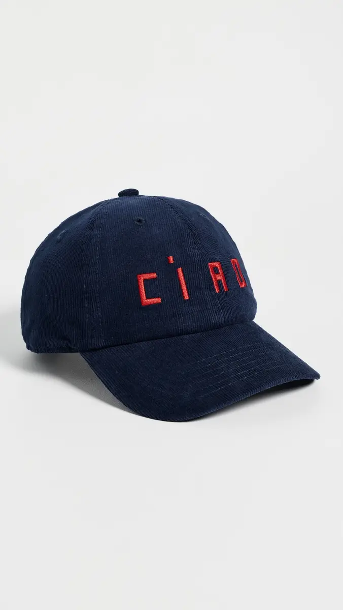 Clare V. Clare V. Corduroy Baseball Cap | Thumbnail 2 Clare V. Clare V. Corduroy Baseball Cap | Thumbnail 2