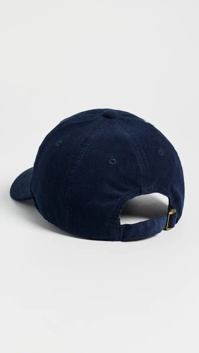 Clare V. Clare V. Corduroy Baseball Cap | Thumbnail 4 Clare V. Clare V. Corduroy Baseball Cap | Thumbnail 4