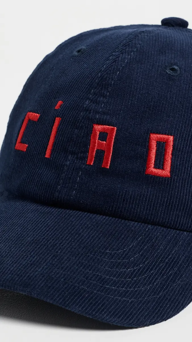 Clare V. Clare V. Corduroy Baseball Cap | Thumbnail 5 Clare V. Clare V. Corduroy Baseball Cap | Thumbnail 5