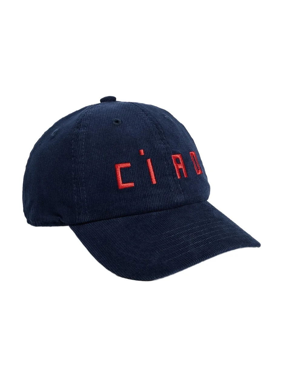 Clare V. Corduroy Baseball Cap Clare V. Corduroy Baseball Cap