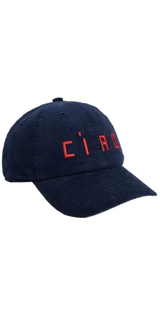 Clare V. Clare V. Corduroy Baseball Cap