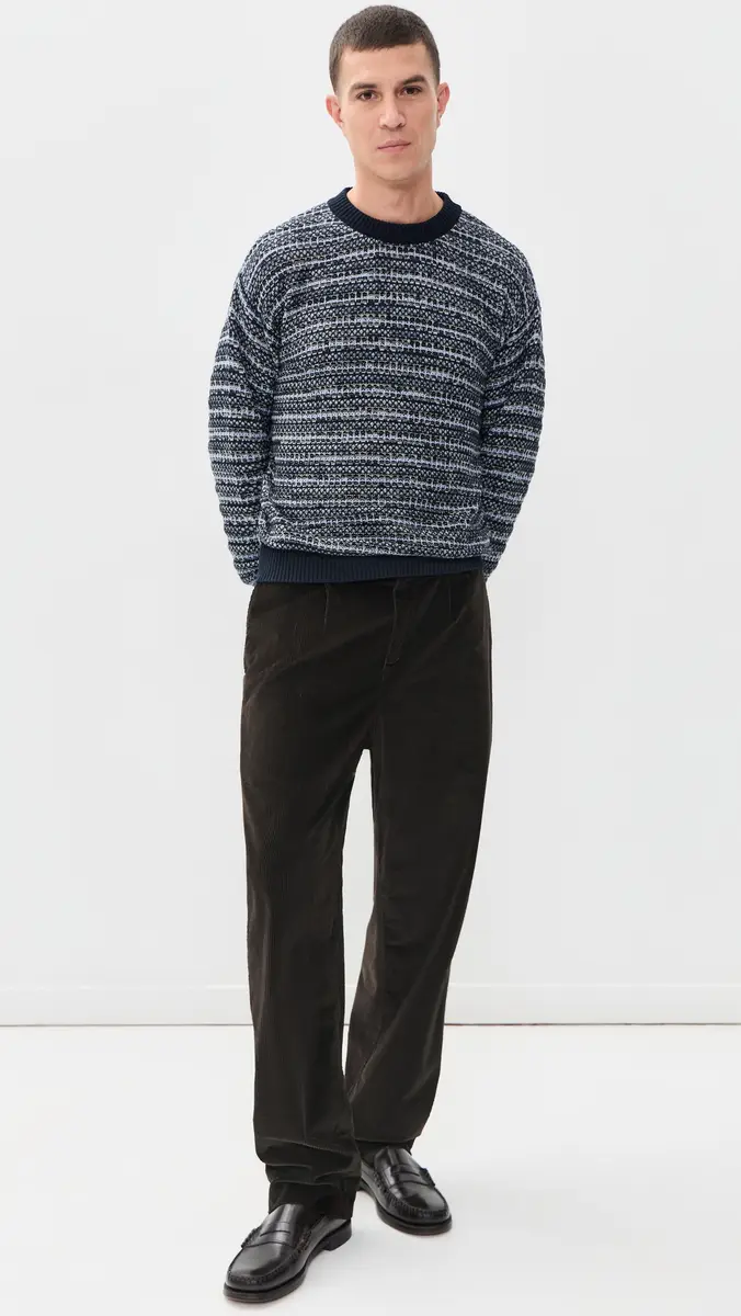 Frescobol Carioca Aldo Cotton Blend Corduroy Trousers 33 | Thumbnail 5 Frescobol Carioca Aldo Cotton Blend Corduroy Trousers 33 | Thumbnail 5