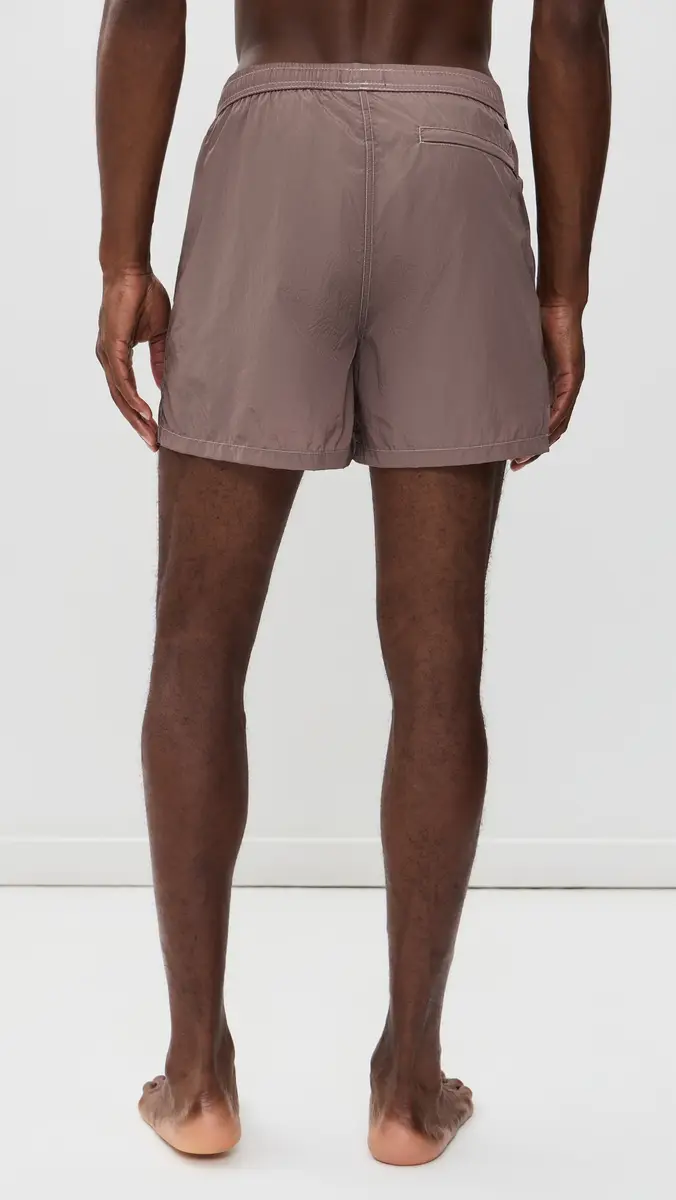 BATHER Rose Contrast Modern Trunks | Thumbnail 3 BATHER Rose Contrast Modern Trunks | Thumbnail 3