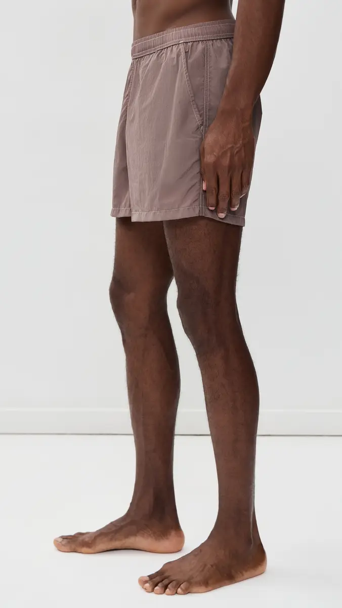 BATHER Rose Contrast Modern Trunks | Thumbnail 4 BATHER Rose Contrast Modern Trunks | Thumbnail 4