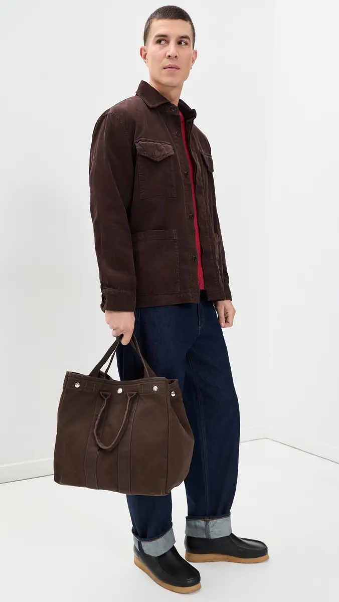 Alex Mill The Perfect Weekday Tote | Thumbnail 3