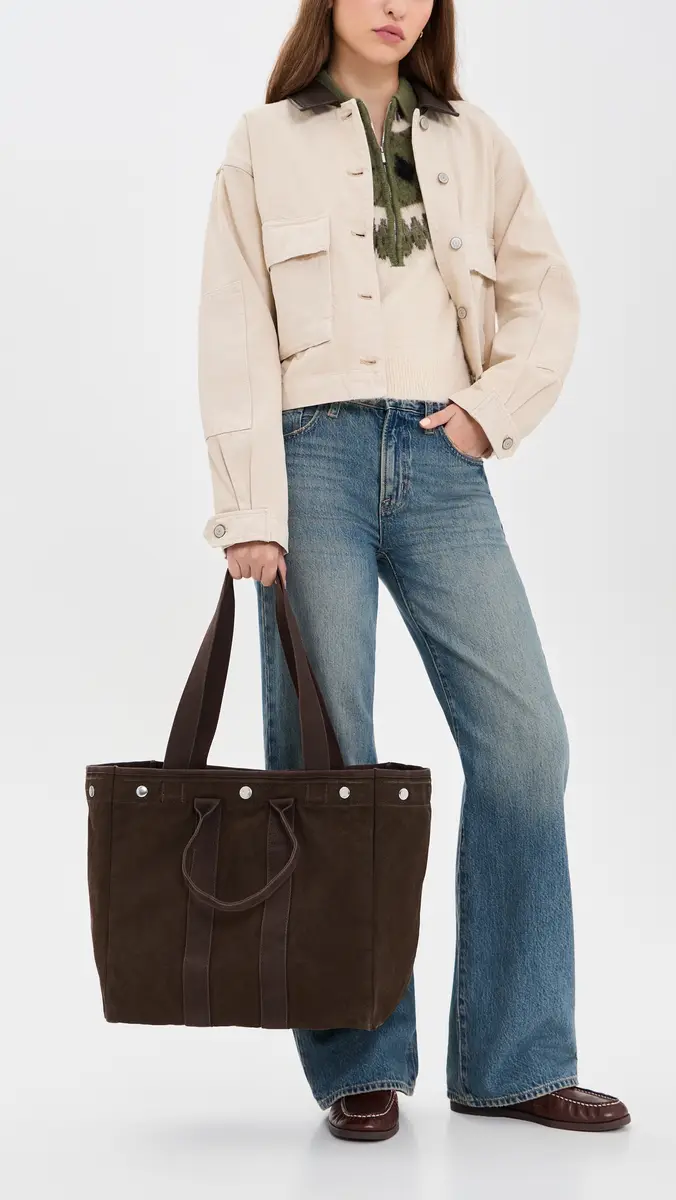 Alex Mill The Perfect Weekday Tote | Thumbnail 4