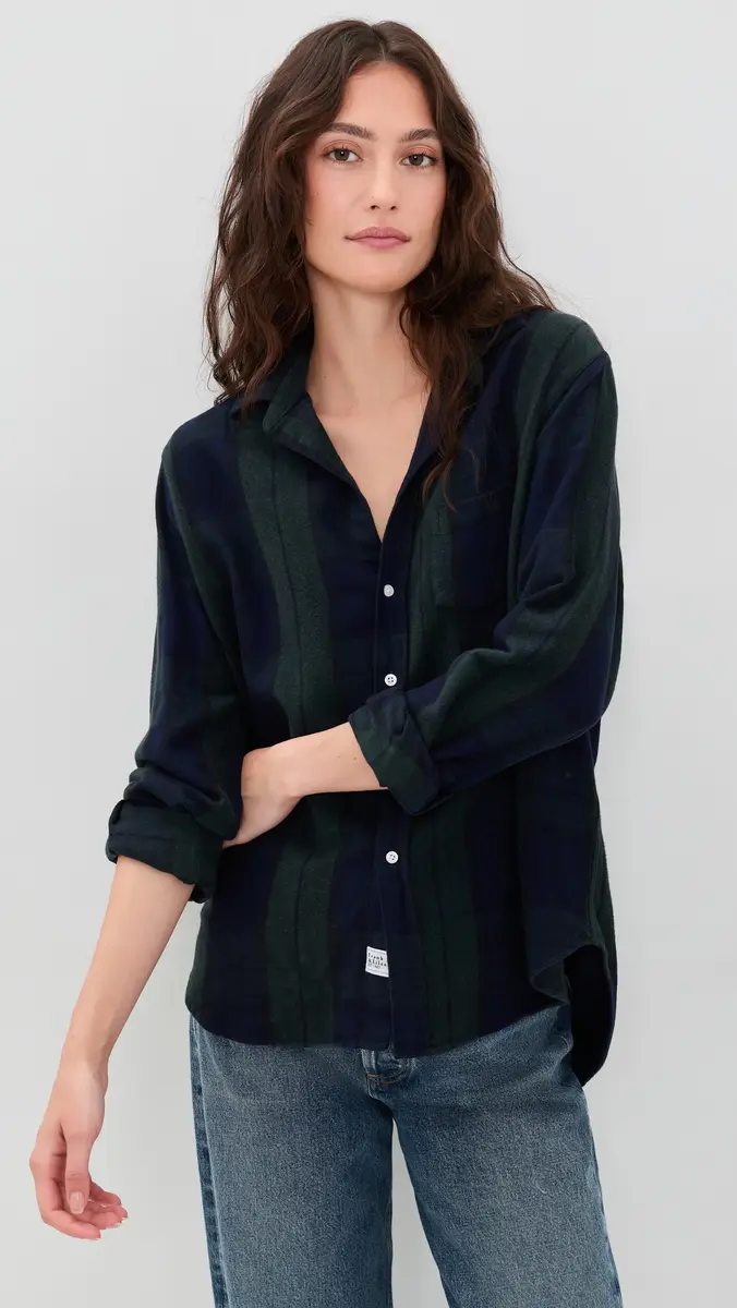 FRANK & EILEEN Relaxed Button-Up Shirt | Thumbnail 2 FRANK & EILEEN Relaxed Button-Up Shirt | Thumbnail 2