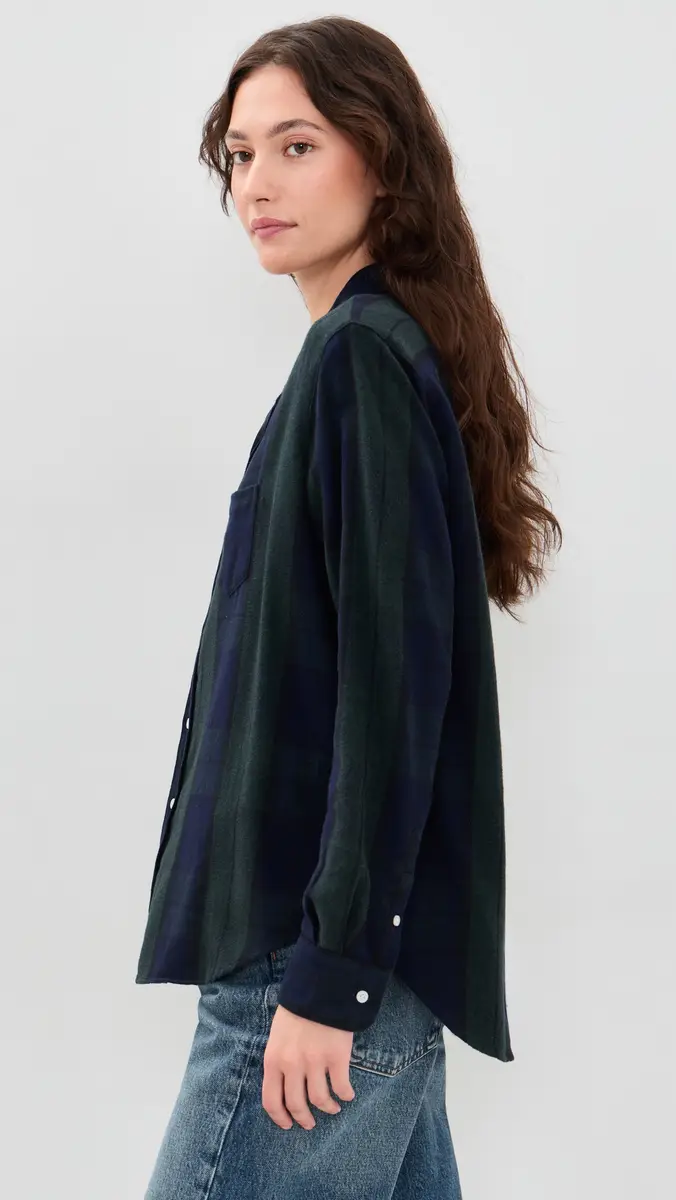 FRANK & EILEEN Relaxed Button-Up Shirt | Thumbnail 4 FRANK & EILEEN Relaxed Button-Up Shirt | Thumbnail 4