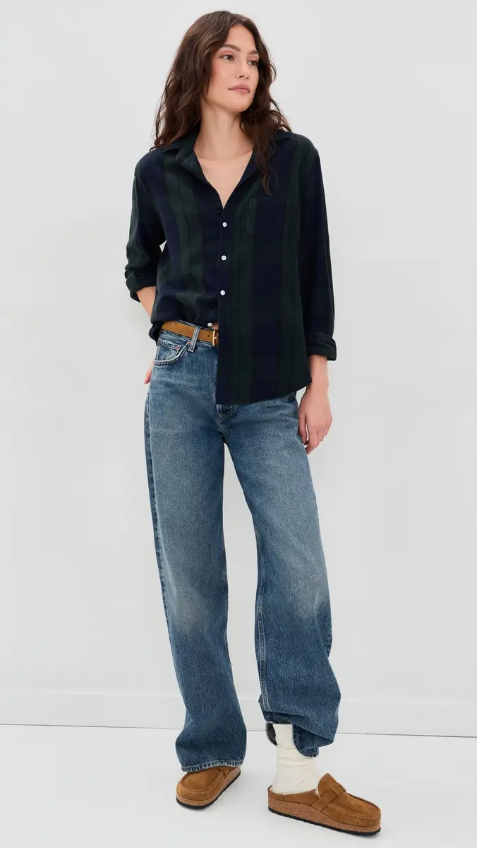 FRANK & EILEEN Relaxed Button-Up Shirt | Thumbnail 5 FRANK & EILEEN Relaxed Button-Up Shirt | Thumbnail 5