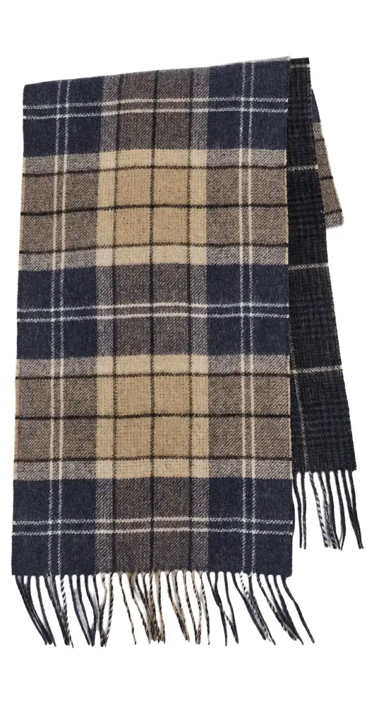 Dramside Revesible Scarf Dramside Revesible Scarf