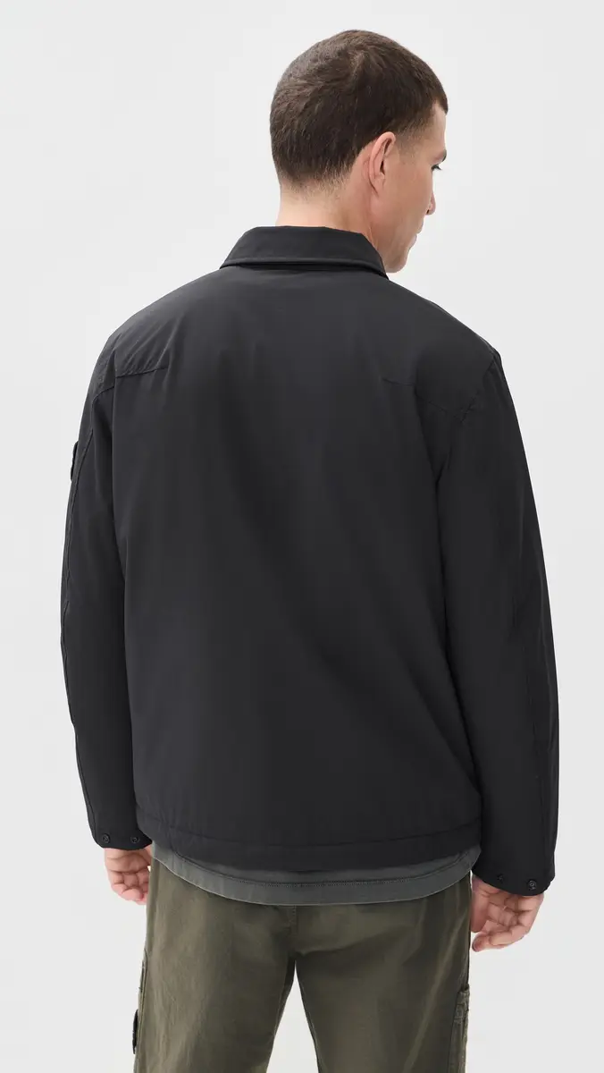 Stone Island Padded Soft Shell Coach Jacket | Thumbnail 3 Stone Island Padded Soft Shell Coach Jacket | Thumbnail 3