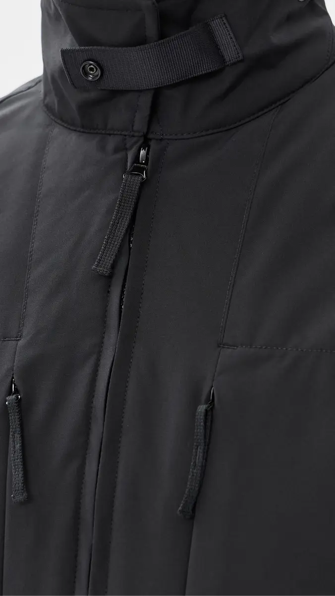 Stone Island Padded Soft Shell Coach Jacket | Thumbnail 6 Stone Island Padded Soft Shell Coach Jacket | Thumbnail 6