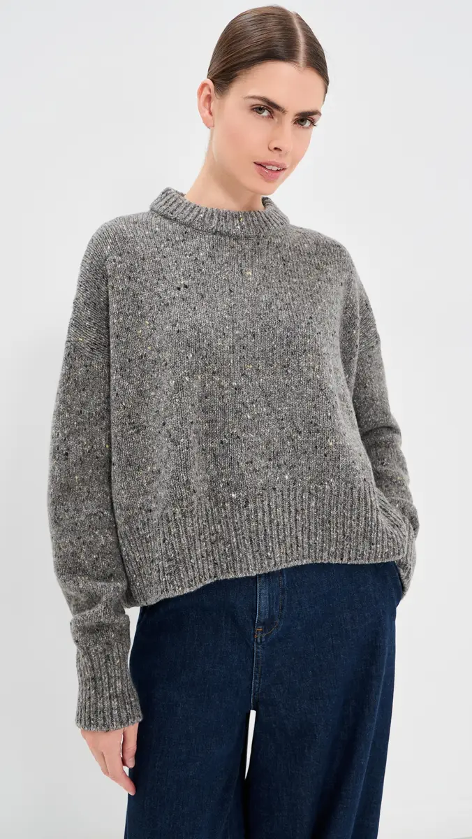 Nackiyé Avalanche Summer Knit Sweater | Thumbnail 2