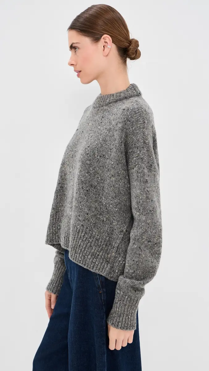 Nackiyé Avalanche Summer Knit Sweater | Thumbnail 4
