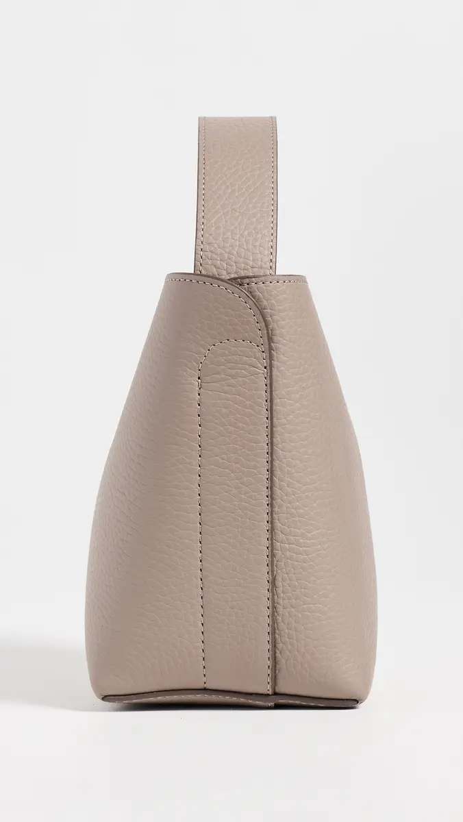 Cuyana Mini Linea Bucket Bag | Thumbnail 6 Cuyana Mini Linea Bucket Bag | Thumbnail 6
