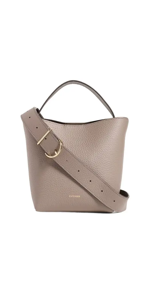 Mini Linea Bucket Bag